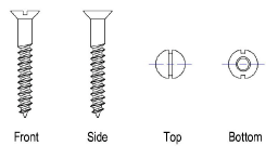 Wood Screws