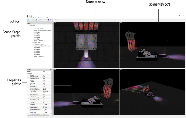Vision S Rendered View Vision Basics