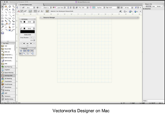 how to make a measurement in vectorworks viewer