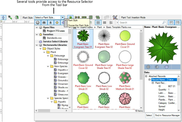 vectorworks 2014 download library