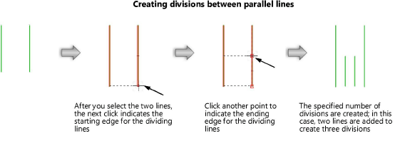 graphic dividing lines