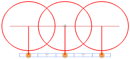 Drawing Light Beam Representations