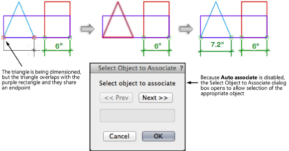 How to add dimensions to 2025 an imperfect curve in vectorworks