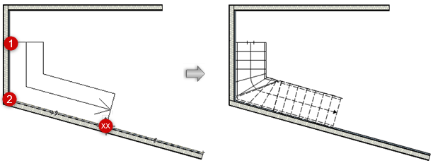 BIM objects - Free download! Construction - Stairs | BIMobject
