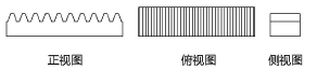 spur_gear_rack_views.png