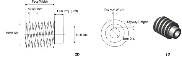 Worm Tool