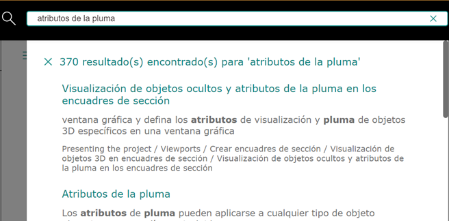 Search help