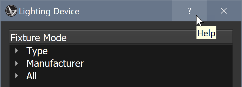 Using the help system