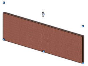 Wall height 