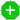 Green plus sign